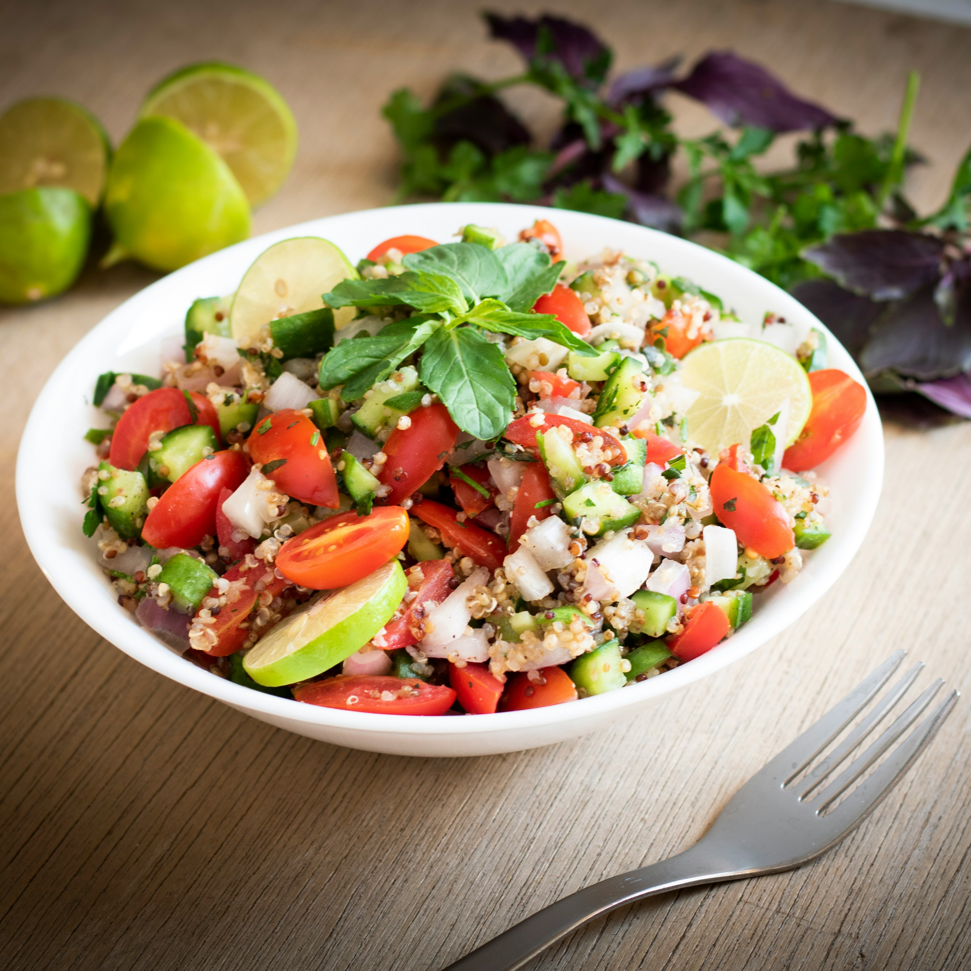salad