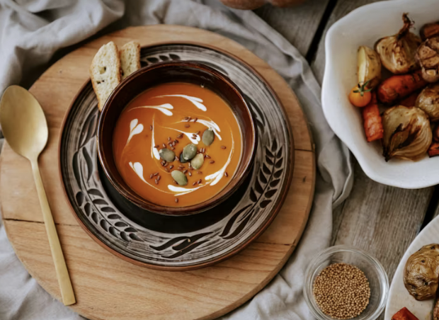pumpkin soup
