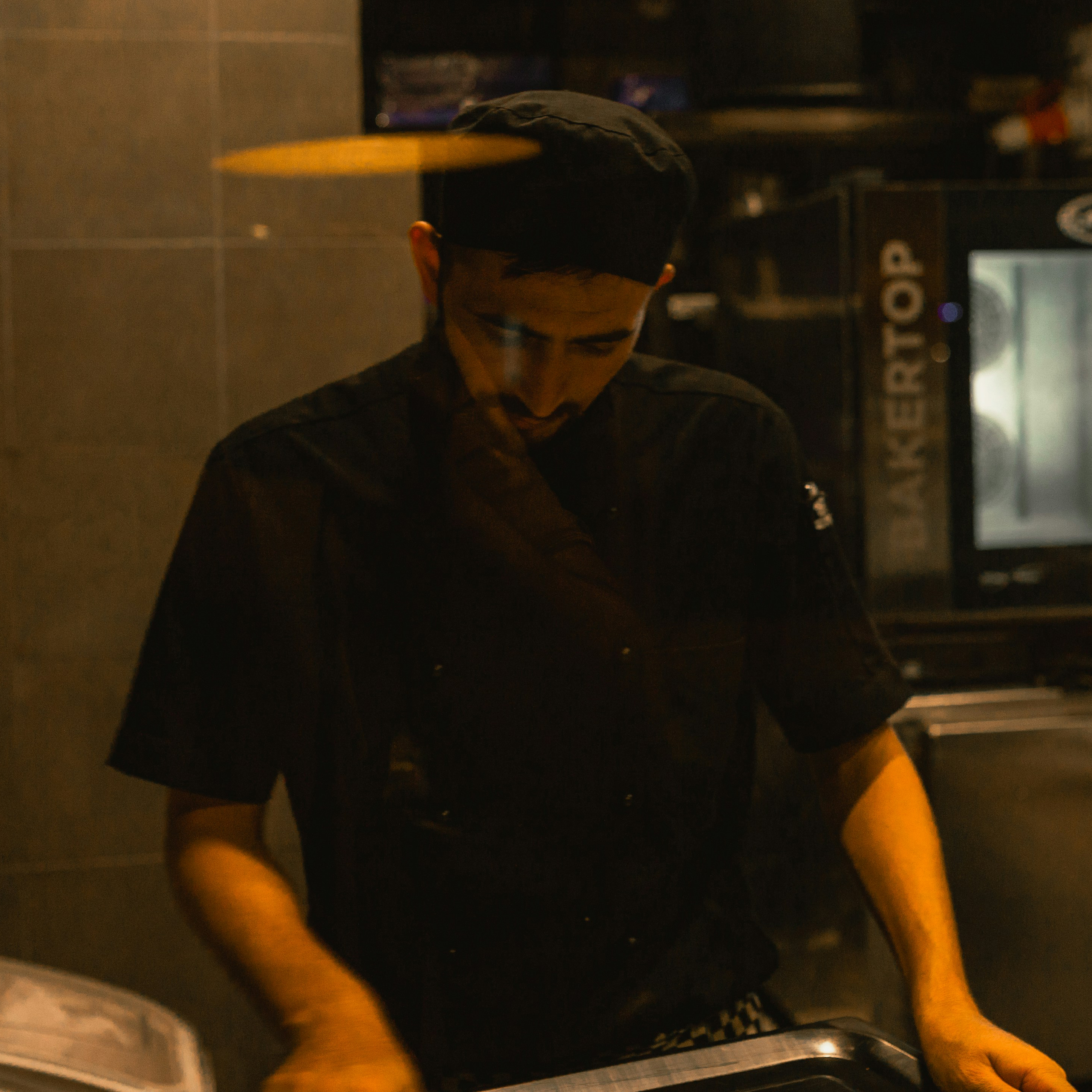 profile picture kitchen manager
